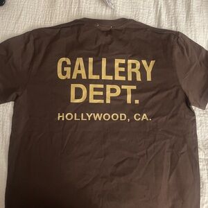 Gallery Dept. T shirt